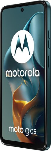 Motorola Moto G05 Forest Green - 5