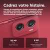 Motorola Moto G05 Plume Red - 7