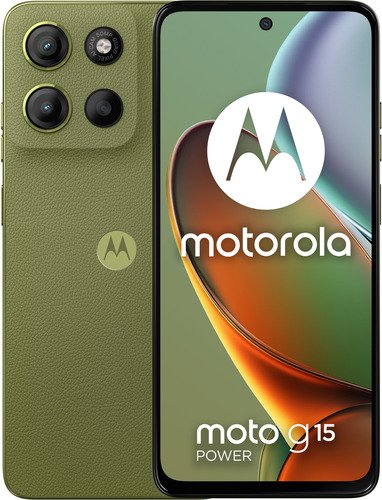 Motorola Moto G15 Power Gravity Grey - 2