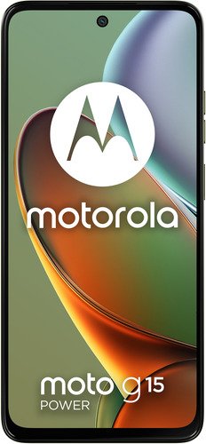 Motorola Moto G15 Power Gravity Grey - 3
