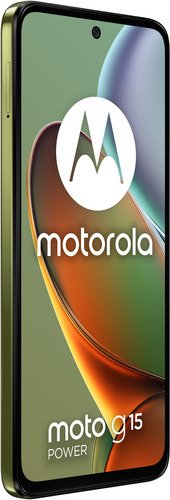 Motorola Moto G15 Power Gravity Grey - 4