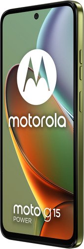 Motorola Moto G15 Power Gravity Grey - 5