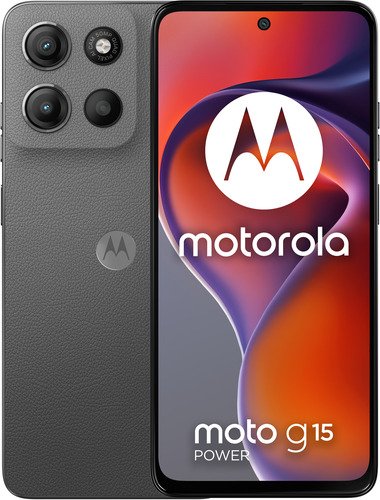 Motorola Moto G15 Power Iguana Green - 2