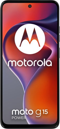 Motorola Moto G15 Power Iguana Green - 3