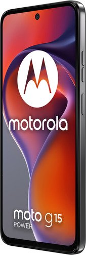 Motorola Moto G15 Power Iguana Green - 5