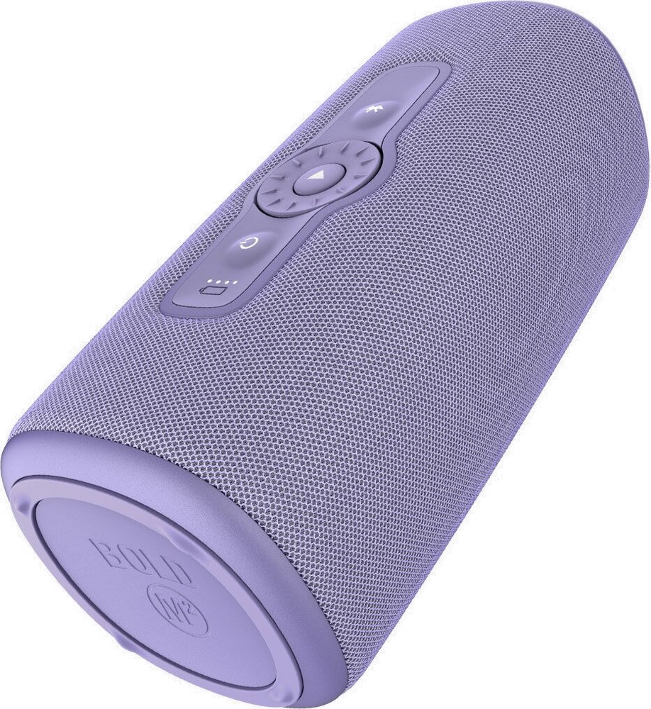 Fresh 'n Rebel Bold M2 - Waterproof Bluetooth speaker - Dreamy Lilac