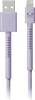 Fresh n Rebel USB - Lightning Fabriq Cable (2m) - Violet - 1
