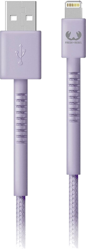 Fresh n Rebel USB - Lightning Fabriq Cable (2m) - Violet - 1