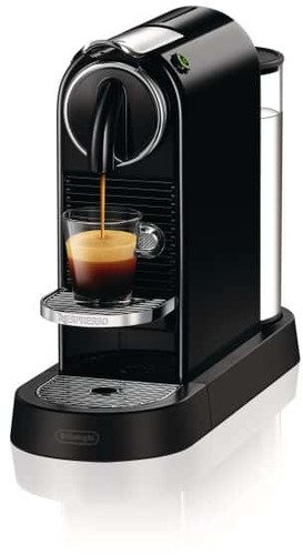 DeLonghi Nespresso Citiz Noir EN167.B - 2