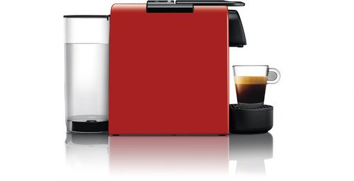 DeLonghi Nespresso Essenza Mini Rouge EN85.R - 2