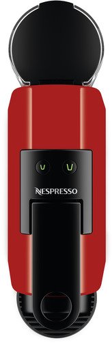 DeLonghi Nespresso Essenza Mini Rouge EN85.R - 3