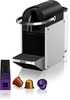 DeLonghi Nespresso Pixie Refresh Argent EN127.S - 5