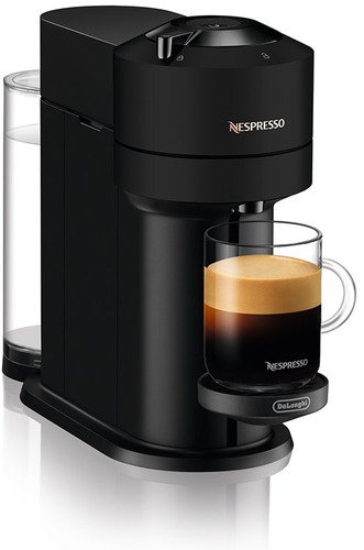 DeLonghi Nespresso Vertuo Next Noir Mat ENV120.BM - 2