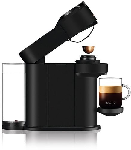 DeLonghi Nespresso Vertuo Next Noir Mat ENV120.BM - 3