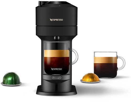 DeLonghi Nespresso Vertuo Next Noir Mat ENV120.BM - 4