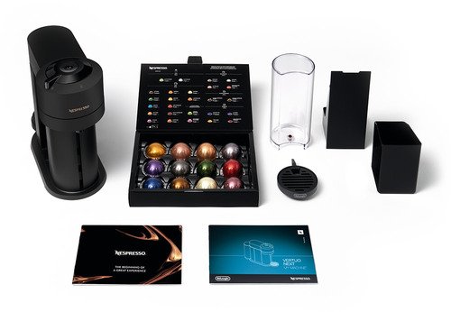 DeLonghi Nespresso Vertuo Next Noir Mat ENV120.BM - 5