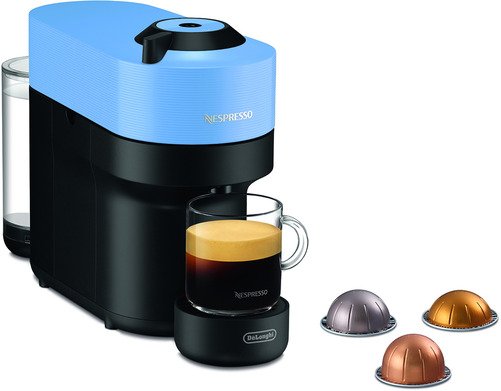 DeLonghi Nespresso Vertuo Pop Bleu ENV90.A - 5