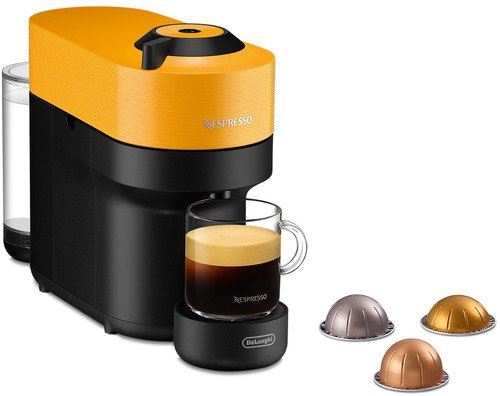 DeLonghi Nespresso Vertuo Pop Jaune ENV90.Y - 5