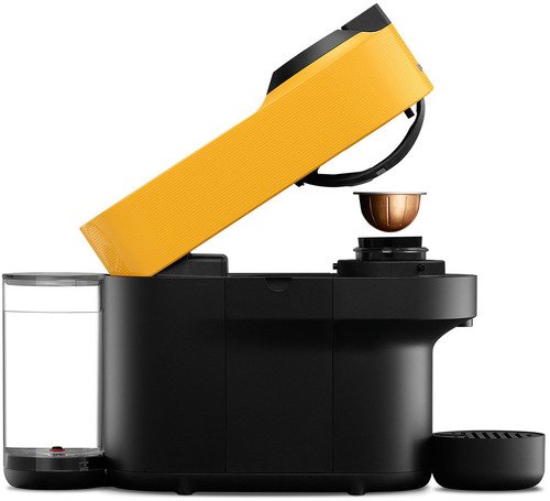 DeLonghi Nespresso Vertuo Pop Jaune ENV90.Y - 2