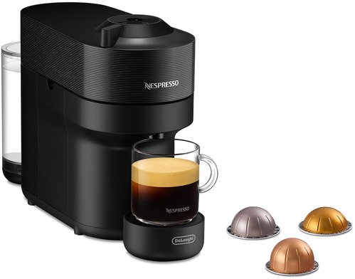 DeLonghi Nespresso Vertuo Pop Noir ENV90.B - 3