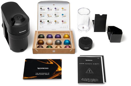 DeLonghi Nespresso Vertuo Pop Noir ENV90.B - 8