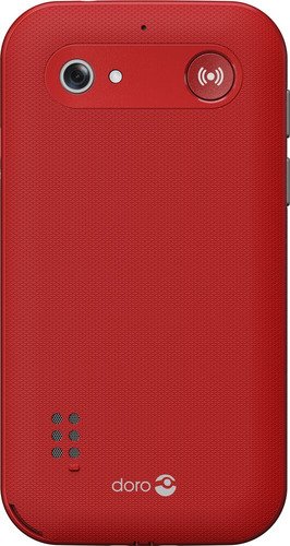 Doro Leva L10 Rood - 4