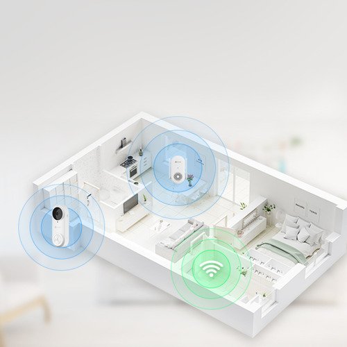 Ezviz CH1 Smart Wi-Fi Chime - 11