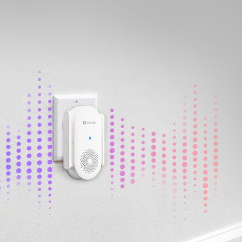 Ezviz CH1 Smart Wi-Fi Chime - 12