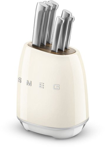 Smeg Messenblok Crème KBSF02CR - 3