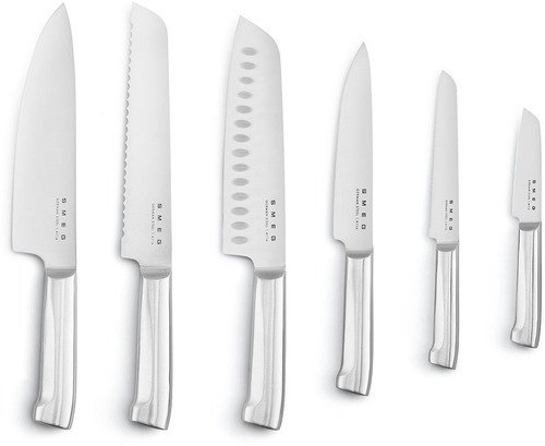 Smeg Messenblok Crème KBSF02CR - 4