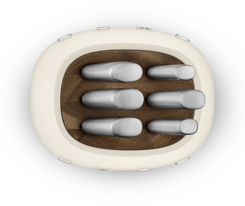 Smeg Messenblok Crème KBSF02CR - 6