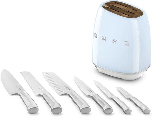 Smeg Messenblok Pastelblauw KBSF02PB - 5