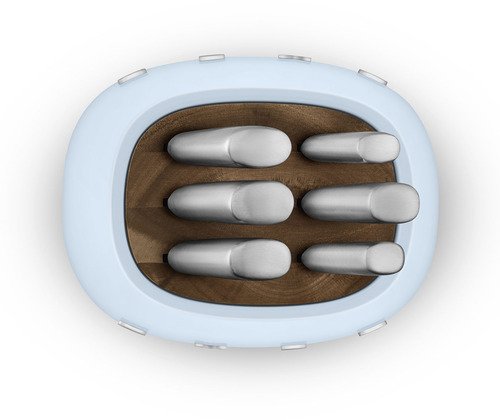 Smeg Messenblok Pastelblauw KBSF02PB - 6