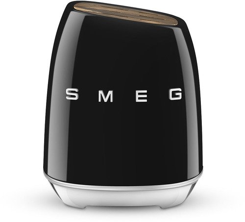 Smeg Messenblok Zwart KBSF02BL - 2