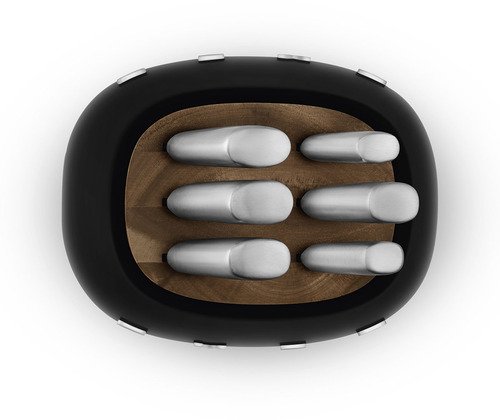 Smeg Messenblok Zwart KBSF02BL - 6