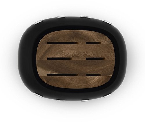 Smeg Messenblok Zwart KBSF02BL - 8