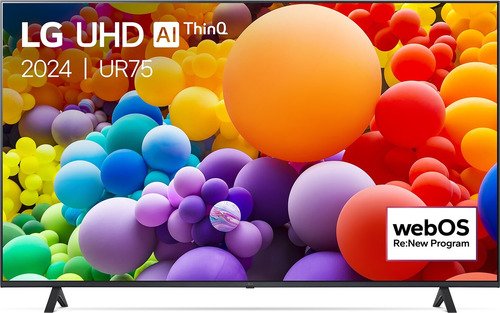 LG 65UR75006LK - 1 LG 65UR75006LK - 1