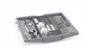 Bosch Vaatwasser Inbouw SBD6ECX12E - 6