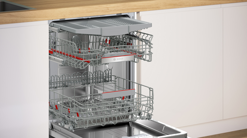 Bosch Vaatwasser Inbouw SBD6ECX12E - 7
