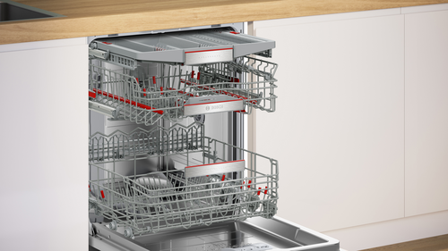Bosch Vaatwasser Inbouw SMD8TCX04E - 7