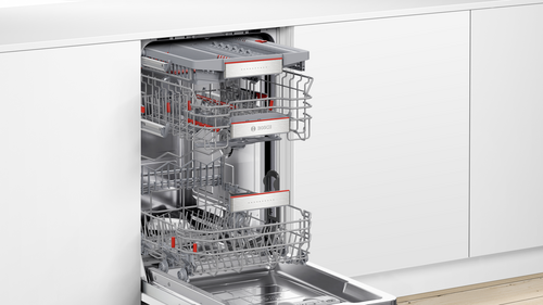 Bosch Vaatwasser Inbouw SPV6YMX08E - 5