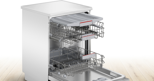 Bosch Vaatwasser SMS4EVW08E - 8