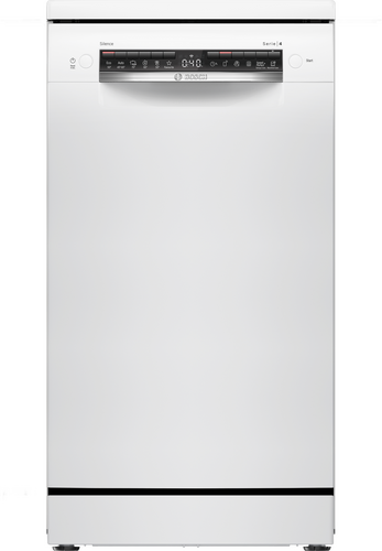 Bosch Vaatwasser SPS4EMW61E - 1 Bosch Vaatwasser SPS4EMW61E - 1