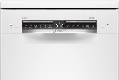 Bosch Vaatwasser SPS4EMW61E - 2