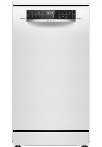 Bosch Vaatwasser SPS6YMW14E - 1