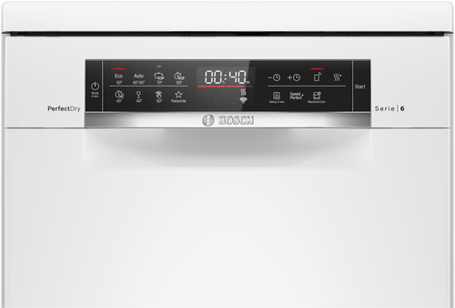 Bosch Vaatwasser SPS6YMW14E - 2