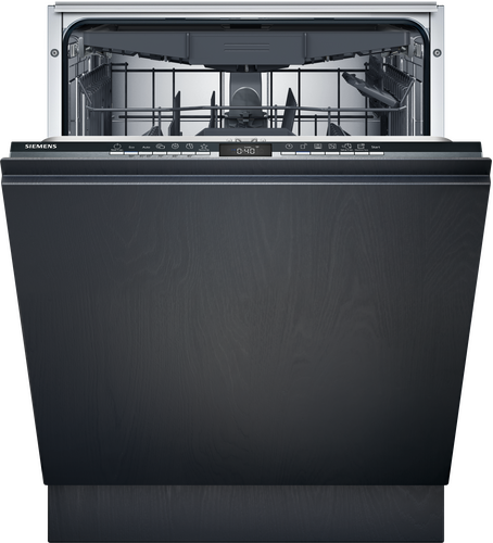 Siemens Vaatwasser Inbouw SN63EX01CE - 1 Siemens Vaatwasser Inbouw SN63EX01CE - 1
