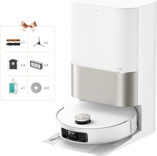Dreame X50 Ultra Complete - Wit - 2