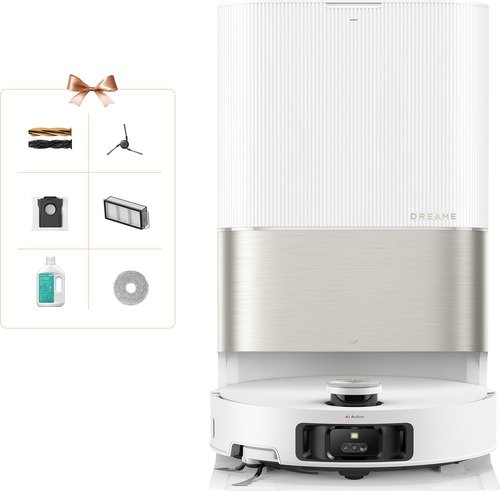 Dreame X50 Ultra Complete - Wit - 3