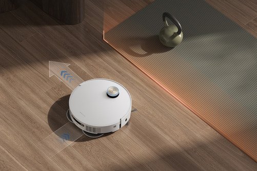 Dreame X50 Ultra Complete - Wit - 24